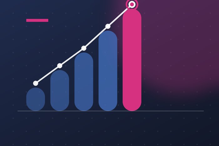 Turning data into value data analytics chart